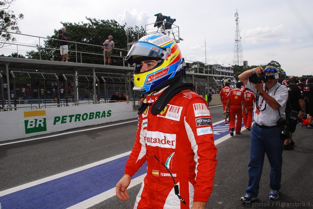 GP Brasile - Prove Libere