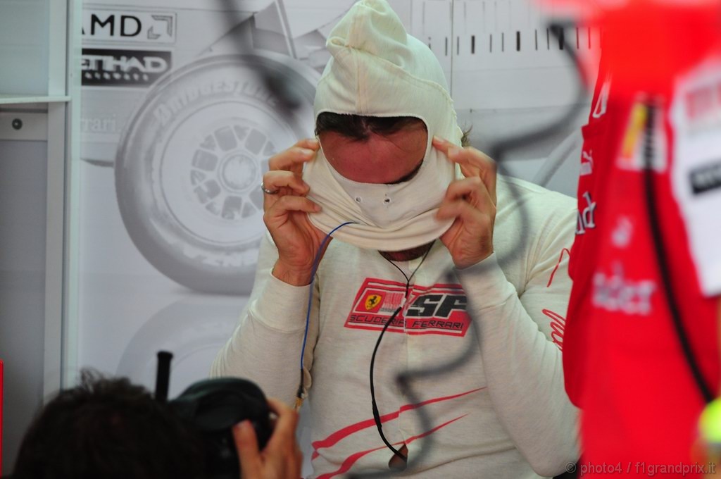 GP Brasile - Prove Libere