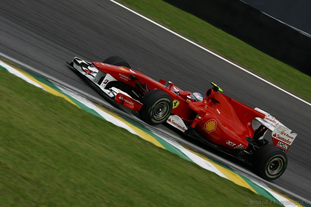GP Brasile - Prove Libere