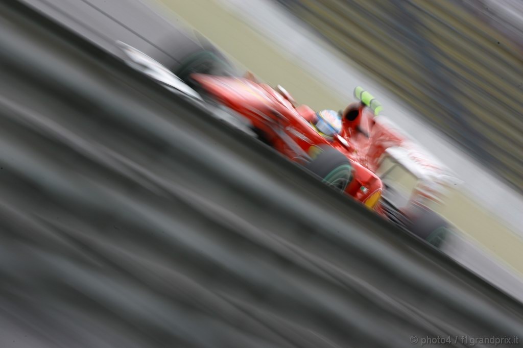 GP Brasile - Prove Libere