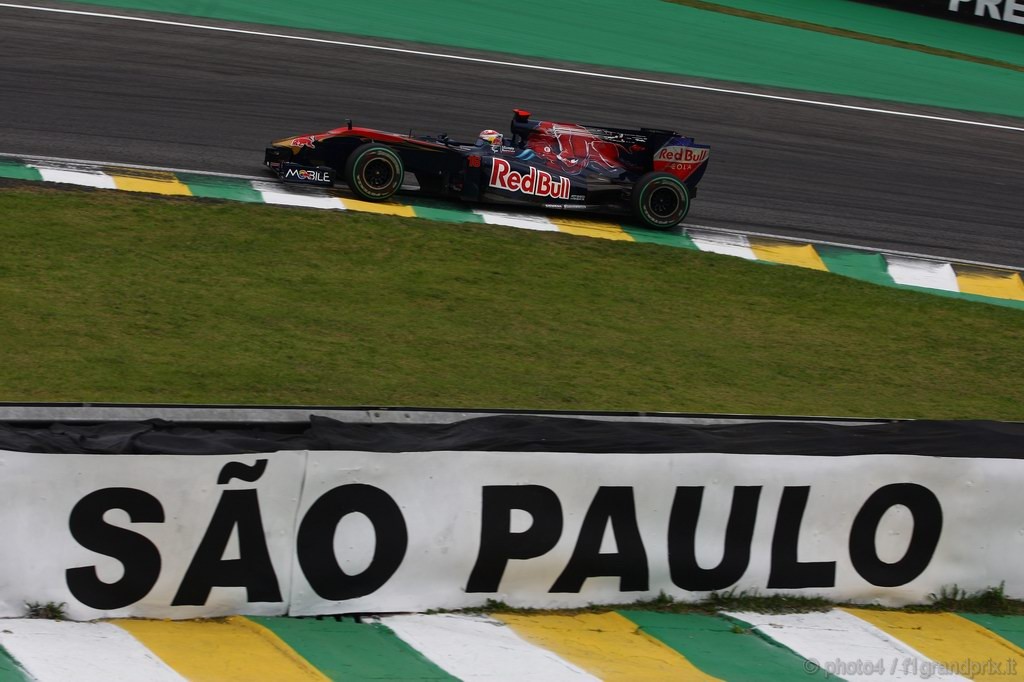 GP Brasile - Prove Libere