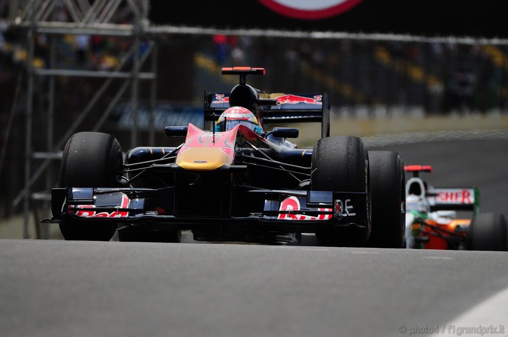 GP Brasile - Prove Libere