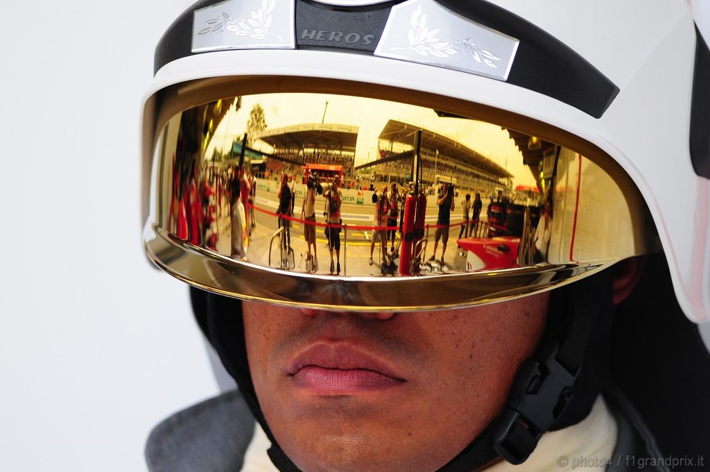 GP Brasile, Prove Libere 2, Venerdi', Atmosfera