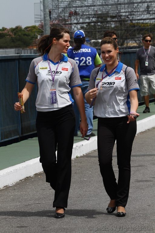 GP Brasile - Prove Libere
