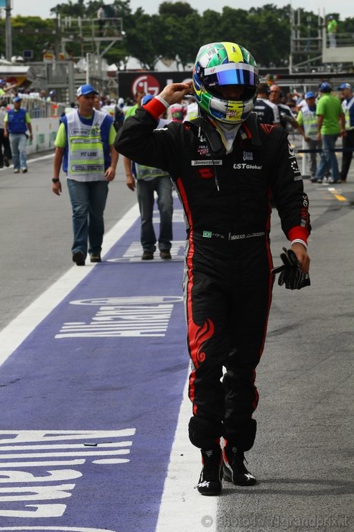 GP Brasile - Prove Libere