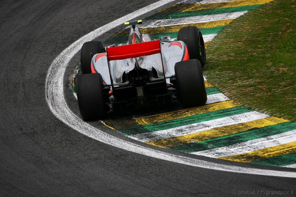 GP Brasile - Prove Libere
