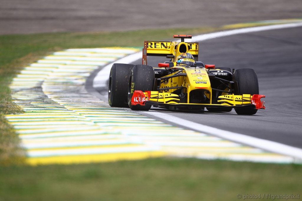 GP Brasile - Prove Libere