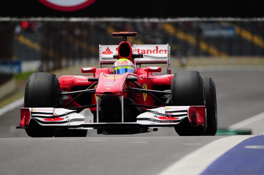 GP Brasile - Prove Libere