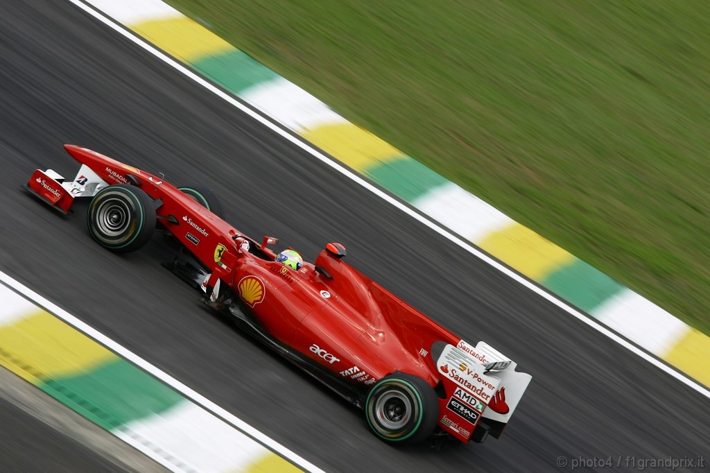 GP Brasile - Prove Libere