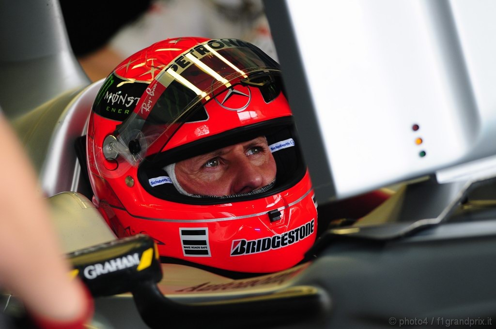 GP Brasile - Prove Libere