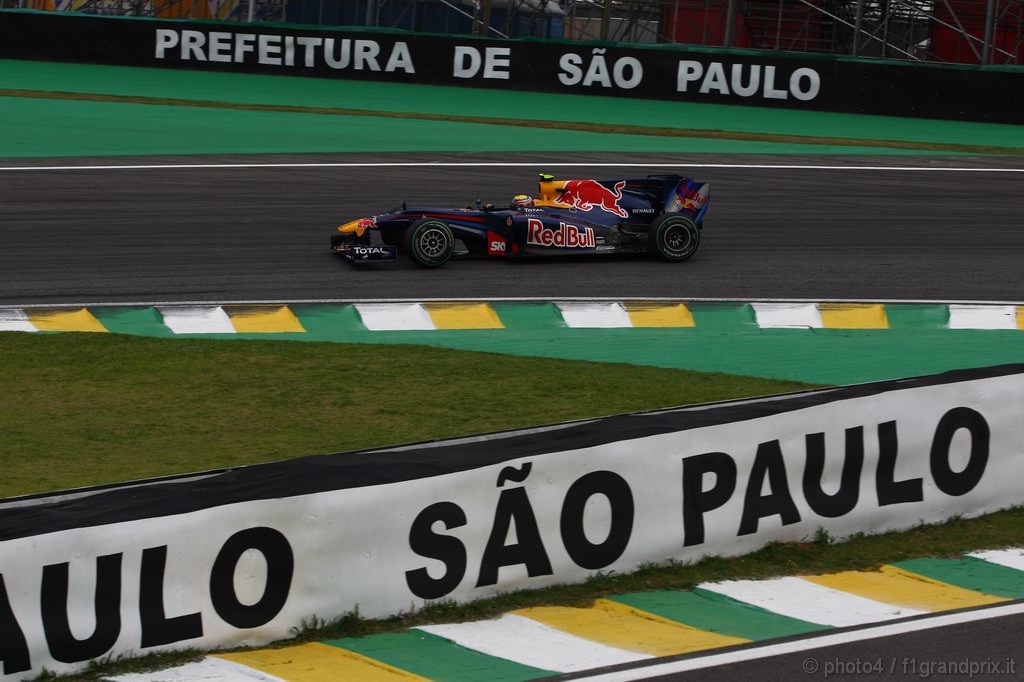 GP Brasile - Prove Libere