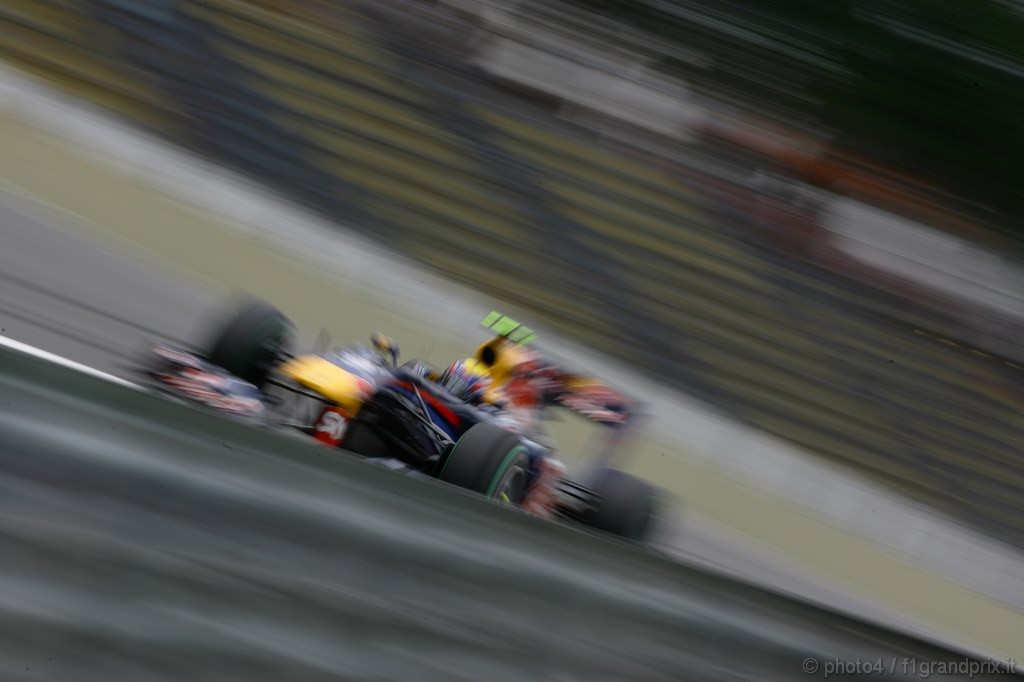 GP Brasile - Prove Libere