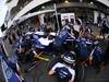 GP Brasile, Giovedi', Williams, FW32 