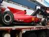 GP Brasile, Prove Libere 1, Venerdi', Fernando Alonso (ESP), Ferrari, F10 retires from the Practice1 