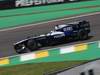 GP Brasile, Prove Libere 1, Venerdi', Rubens Barrichello (BRA), Williams, FW32 