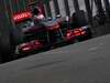 GP Brasile, Prove Libere 1, Venerdi', Jenson Button (GBR), McLaren  Mercedes, MP4-25 