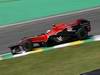 GP Brasile, Prove Libere 1, Venerdi', Jerome D'Ambrosio (BEL), Test Driver Virgin Racing, VR-01  