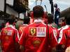 GP Brasile, Prove Libere 1, Venerdi', Fernando Alonso (ESP), Ferrari, F10 retires from the practice