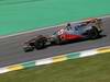 GP Brasile, Prove Libere 1, Venerdi', Lewis Hamilton (GBR), McLaren  Mercedes, MP4-25 