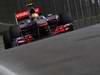 GP Brasile, Prove Libere 1, Venerdi', Lewis Hamilton (GBR), McLaren  Mercedes, MP4-25 