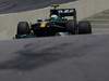GP Brasile, Prove Libere 1, Venerdi', Heikki Kovalainen (FIN), Lotus Racing, T127 
