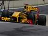GP Brasile, Prove Libere 1, Venerdi', Robert Kubica (POL), Renault F1 Team, R30 