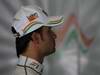 GP Brasile, Prove Libere 1, Venerdi', Vitantonio Liuzzi (ITA), Force India F1 Team, VJM03 