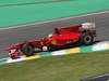 GP Brasile, Prove Libere 1, Venerdi', Felipe Massa (BRA), Ferrari, F10 