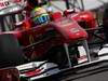 GP Brasile, Prove Libere 1, Venerdi', Felipe Massa (BRA), Ferrari, F10 