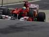 GP Brasile, Prove Libere 1, Venerdi', Felipe Massa (BRA), Ferrari, F10 