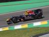 GP Brasile, Prove Libere 1, Venerdi', Mark Webber (AUS), Red Bull Racing, RB6 