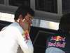 GP Brasile, Prove Libere 1, Venerdi', Mark Webber (AUS), Red Bull Racing, RB6 