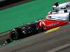 GP Brasile, Prove Libere 1, Venerdi', Jenson Button (GBR), McLaren  Mercedes, MP4-25 