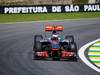 GP Brasile, Prove Libere 1, Venerdi', Jenson Button (GBR), McLaren  Mercedes, MP4-25 