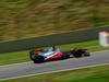 GP Brasile, Prove Libere 1, Venerdi', Jenson Button (GBR), McLaren  Mercedes, MP4-25 
