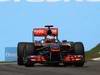 GP Brasile, Prove Libere 1, Venerdi', Jenson Button (GBR), McLaren  Mercedes, MP4-25 