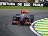 GP Brasile, Prove Libere 1, Venerdi', Lewis Hamilton (GBR), McLaren  Mercedes, MP4-25 
