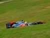 GP Brasile, Prove Libere 1, Venerdi', Lewis Hamilton (GBR), McLaren  Mercedes, MP4-25 