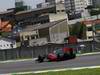 GP Brasile, Prove Libere 1, Venerdi', Lewis Hamilton (GBR), McLaren  Mercedes, MP4-25 