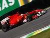 GP Brasile, Prove Libere 1, Venerdi', Felipe Massa (BRA), Ferrari, F10 