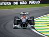 GP Brasile, Prove Libere 1, Venerdi', Michael Schumacher (GER), Mercedes GP  F1 Team, MGP W01 