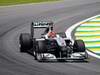 GP Brasile, Prove Libere 1, Venerdi', Michael Schumacher (GER), Mercedes GP  F1 Team, MGP W01 