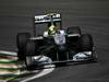 GP Brasile, Prove Libere 1, Venerdi', Nico Rosberg (GER), Mercedes GP F1 Team, MGP W01 