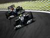 GP Brasile, Prove Libere 1, Venerdi', Nico Rosberg (GER), Mercedes GP F1 Team, MGP W01 