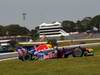GP Brasile, Prove Libere 1, Venerdi', Mark Webber (AUS), Red Bull Racing, RB6 