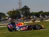 GP Brasile, Prove Libere 1, Venerdi', Mark Webber (AUS), Red Bull Racing, RB6 
