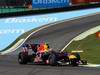 GP Brasile, Prove Libere 1, Venerdi', Mark Webber (AUS), Red Bull Racing, RB6 