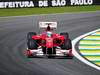 GP Brasile, Prove Libere 1, Venerdi', Fernando Alonso (ESP), Ferrari, F10 