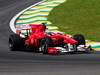 GP Brasile, Prove Libere 1, Venerdi', Fernando Alonso (ESP), Ferrari, F10 