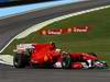 GP Brasile, Prove Libere 1, Venerdi', Fernando Alonso (ESP), Ferrari, F10 